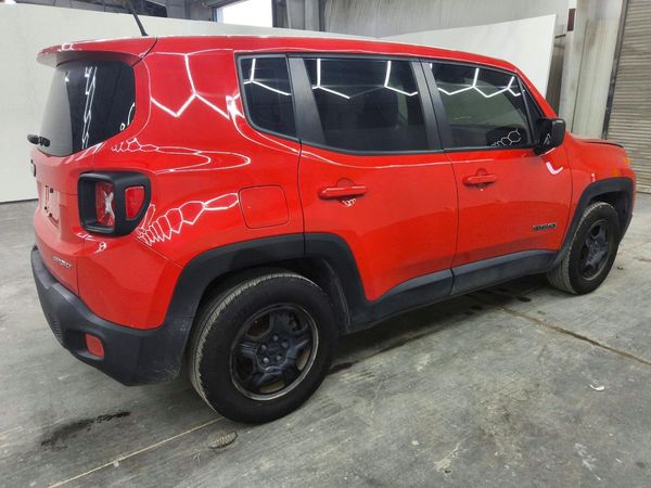 2016 JEEP RENEGADE Sport