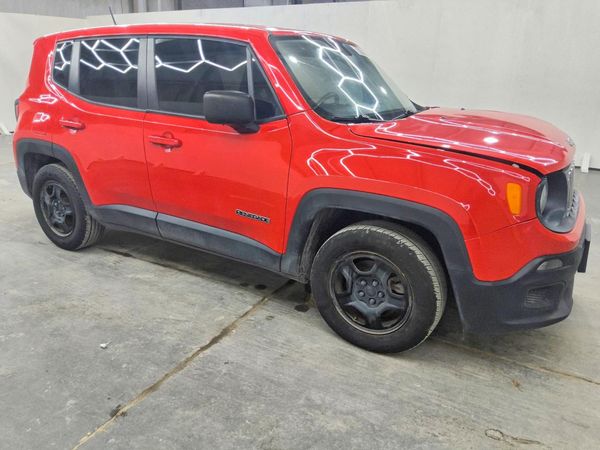 2016 JEEP RENEGADE Sport