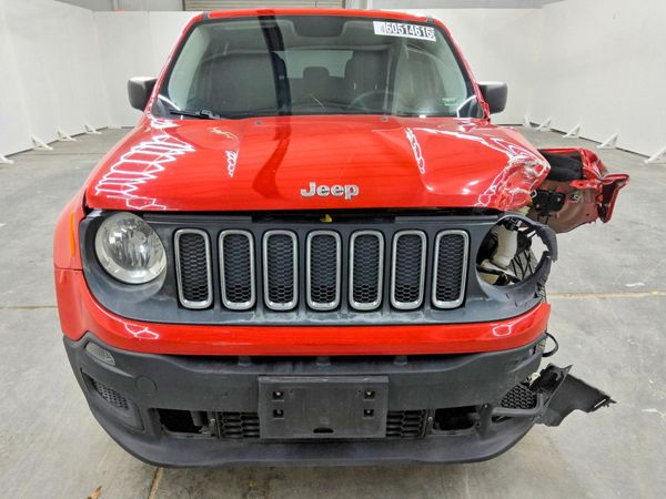2016 JEEP RENEGADE Sport