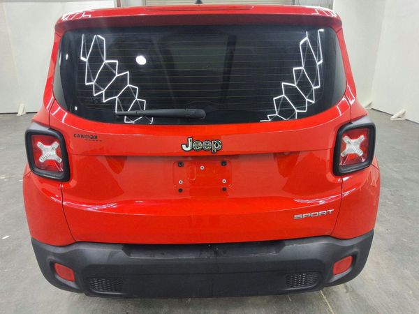 2016 JEEP RENEGADE Sport