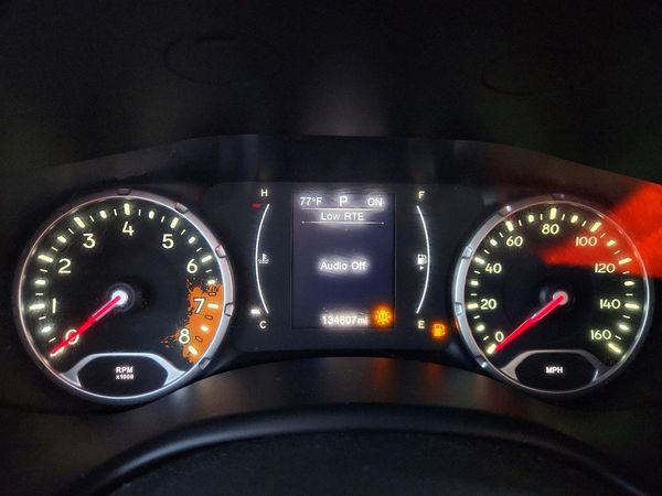 2016 JEEP RENEGADE Sport