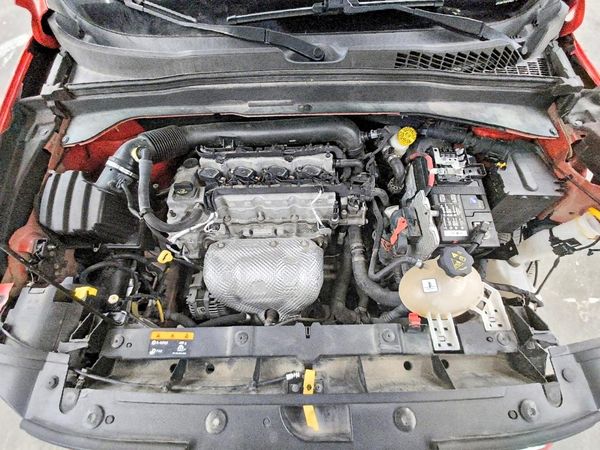 2016 JEEP RENEGADE Sport