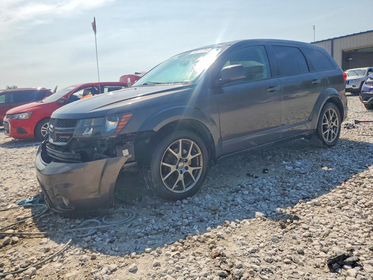 2016 DODGE JOURNEY R/T (FWD)
