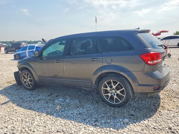 2016 DODGE JOURNEY R/T (FWD)