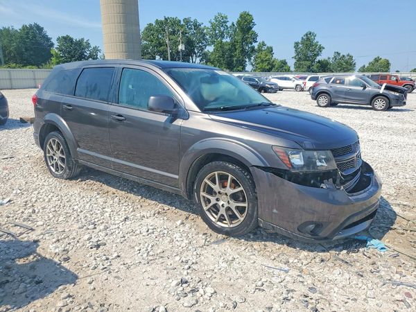 2016 DODGE JOURNEY R/T (FWD)