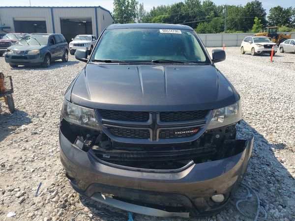 2016 DODGE JOURNEY R/T (FWD)