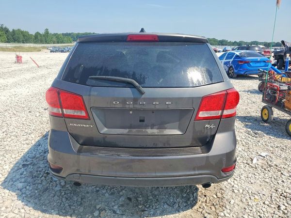 2016 DODGE JOURNEY R/T (FWD)