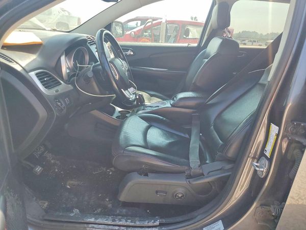 2016 DODGE JOURNEY R/T (FWD)