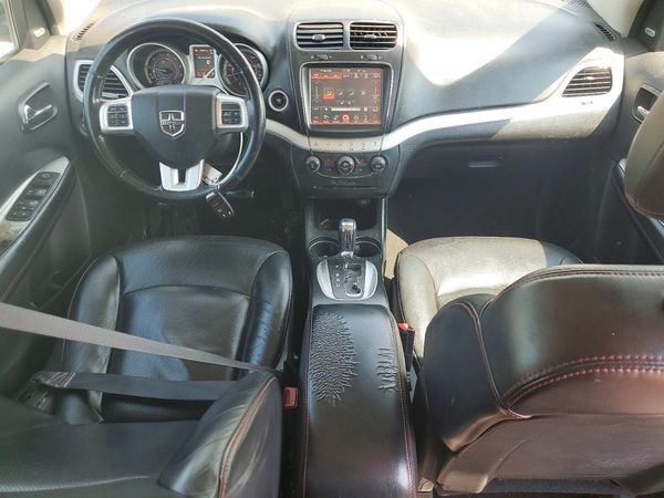2016 DODGE JOURNEY R/T (FWD)
