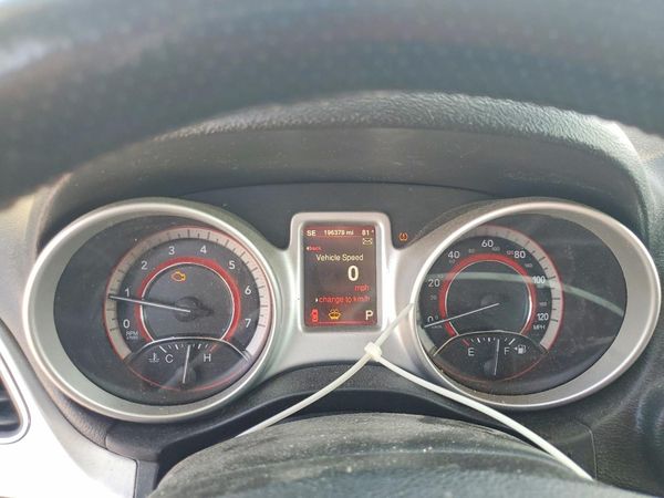 2016 DODGE JOURNEY R/T (FWD)