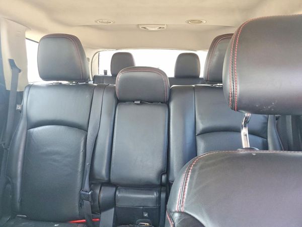 2016 DODGE JOURNEY R/T (FWD)