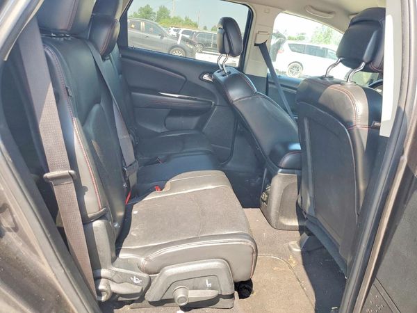 2016 DODGE JOURNEY R/T (FWD)