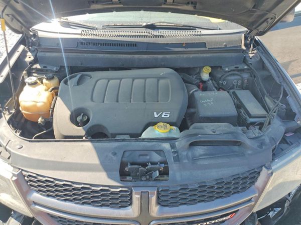 2016 DODGE JOURNEY R/T (FWD)