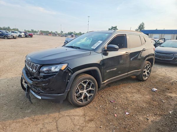 2024 JEEP COMPASS