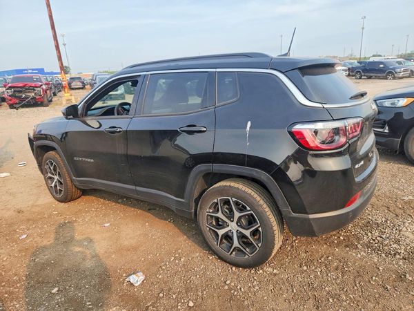 2024 JEEP COMPASS