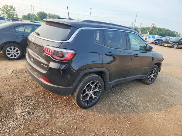 2024 JEEP COMPASS