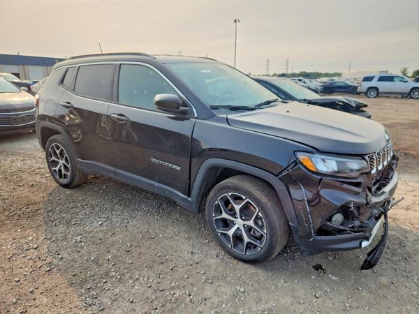 2024 JEEP COMPASS