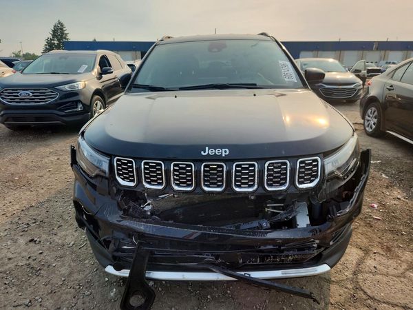 2024 JEEP COMPASS