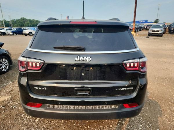 2024 JEEP COMPASS