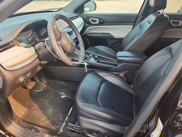 2024 JEEP COMPASS