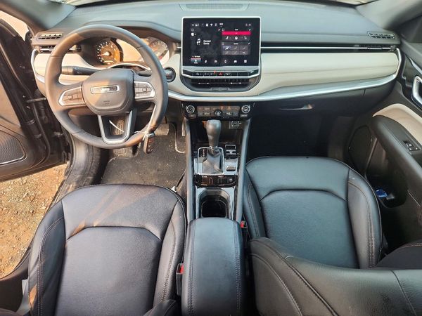 2024 JEEP COMPASS