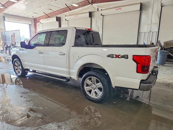 2018 FORD F150