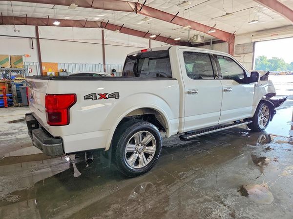 2018 FORD F150