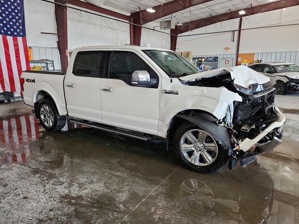 2018 FORD F150