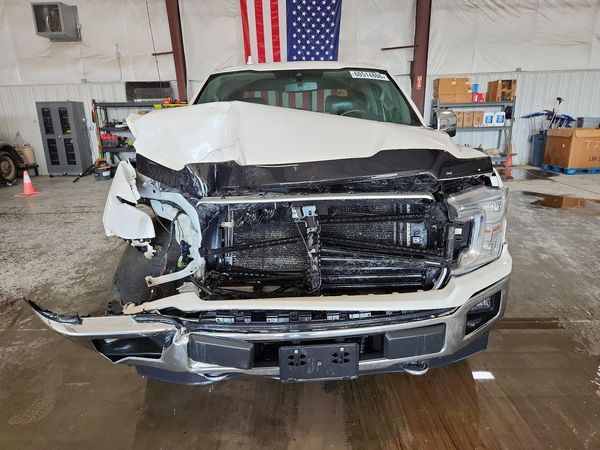 2018 FORD F150