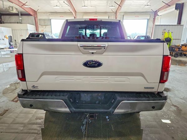 2018 FORD F150