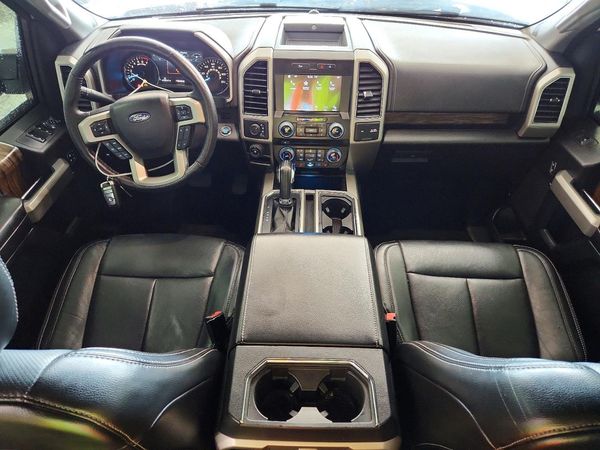2018 FORD F150