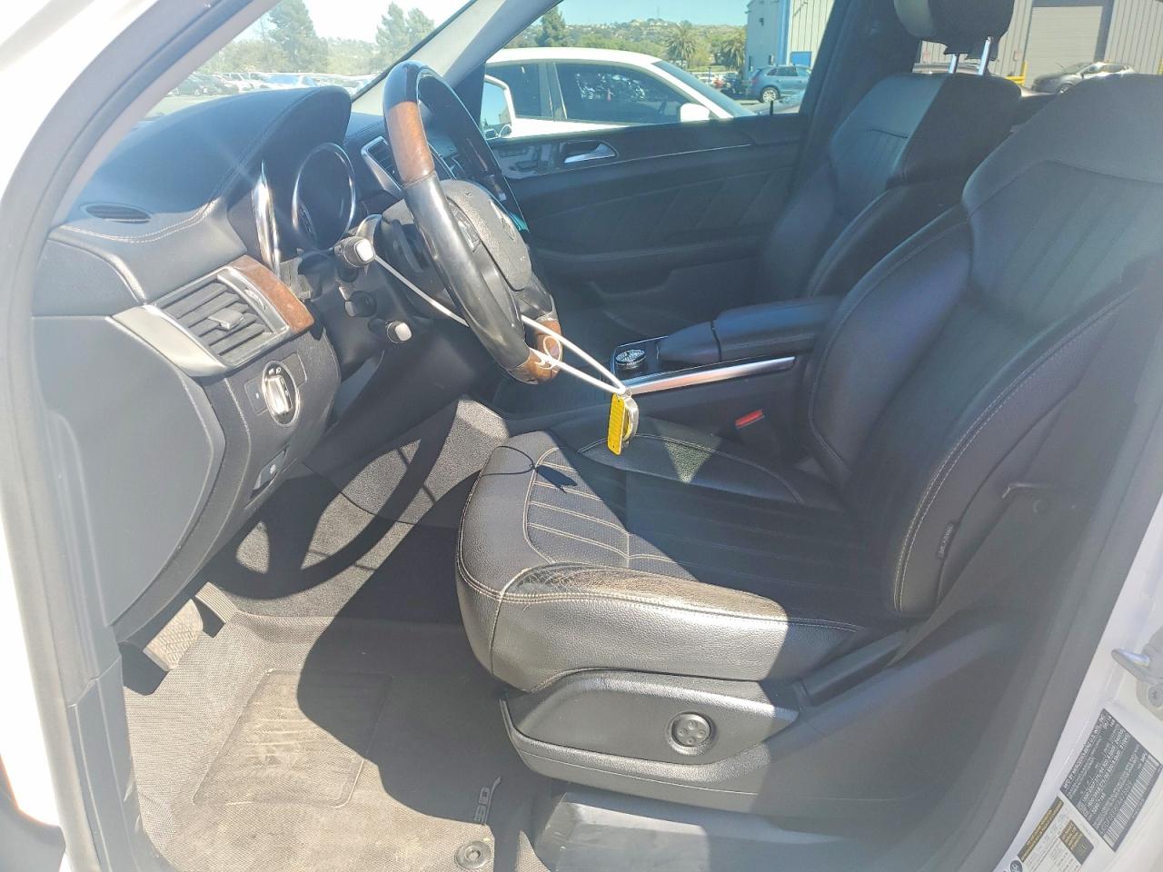 2015 MERCEDES-BENZ GL GL450