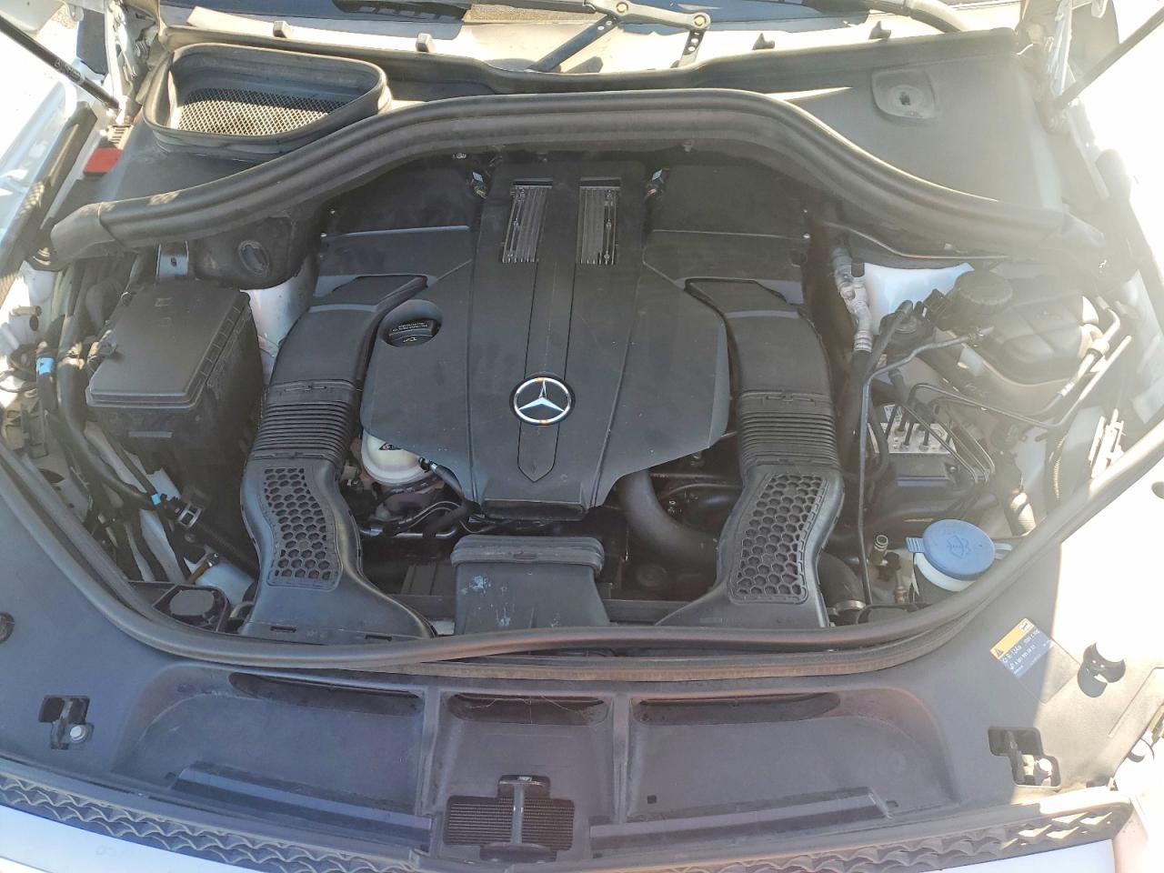 2015 MERCEDES-BENZ GL GL450