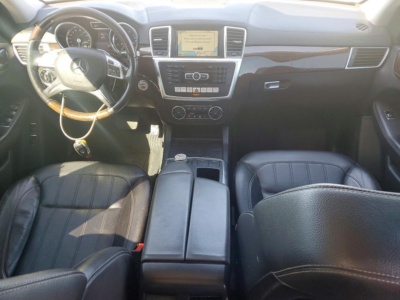 2015 MERCEDES-BENZ GL GL450
