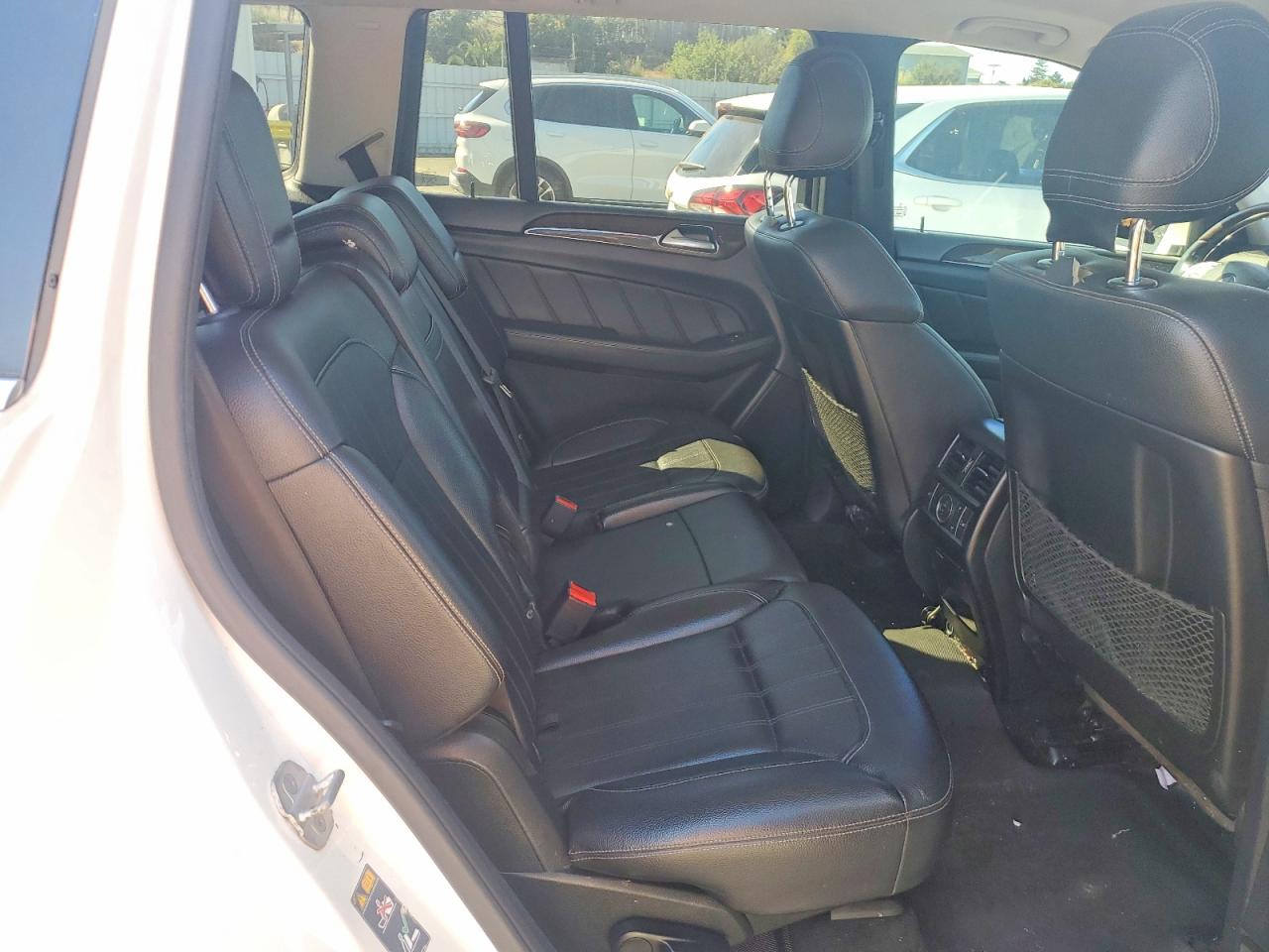 2015 MERCEDES-BENZ GL GL450
