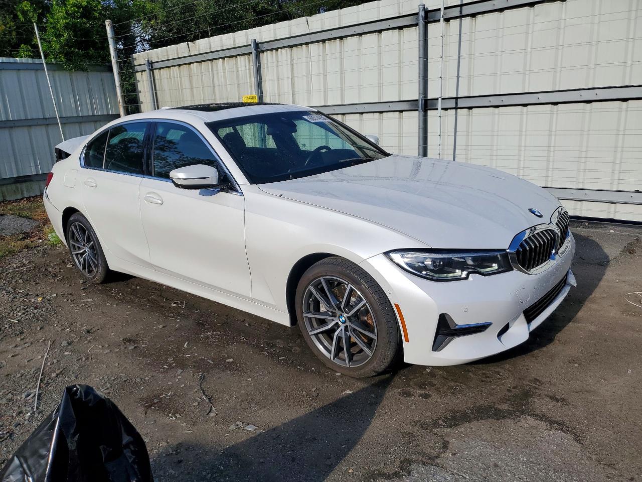 2020 BMW 330I NA