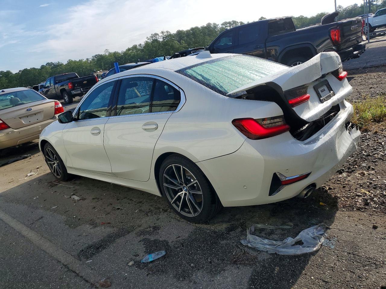 2020 BMW 330I NA
