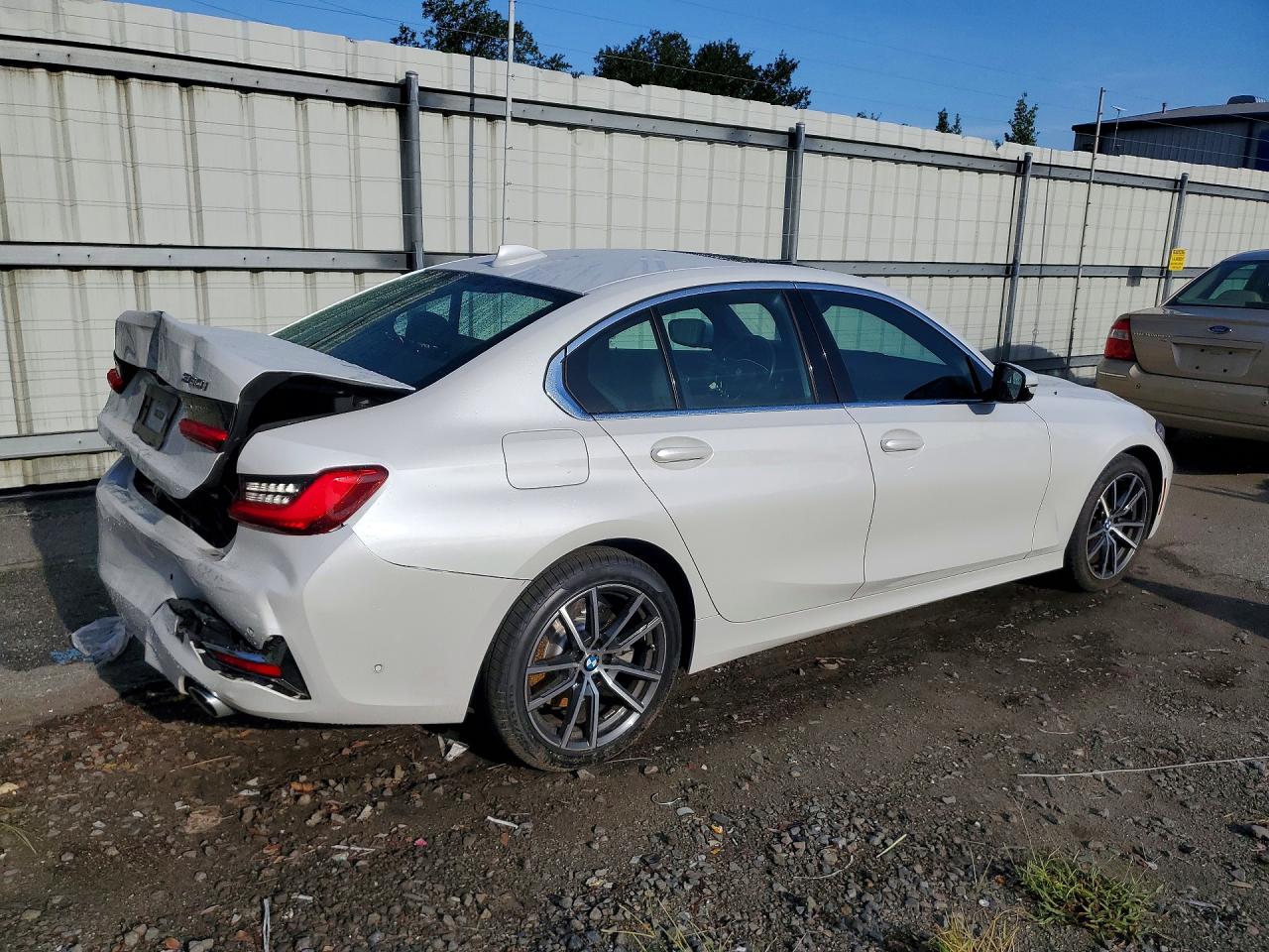 2020 BMW 330I NA