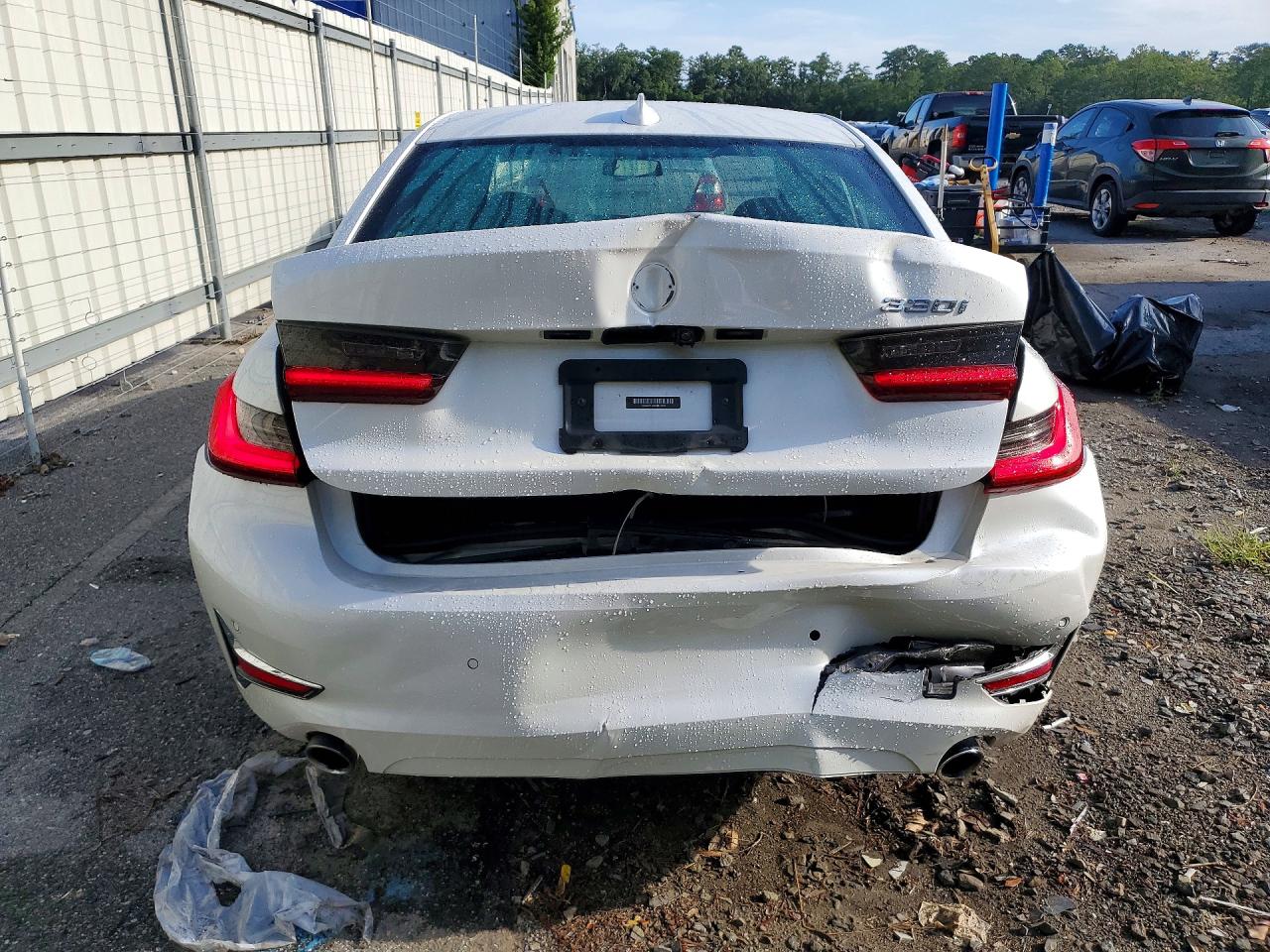 2020 BMW 330I NA