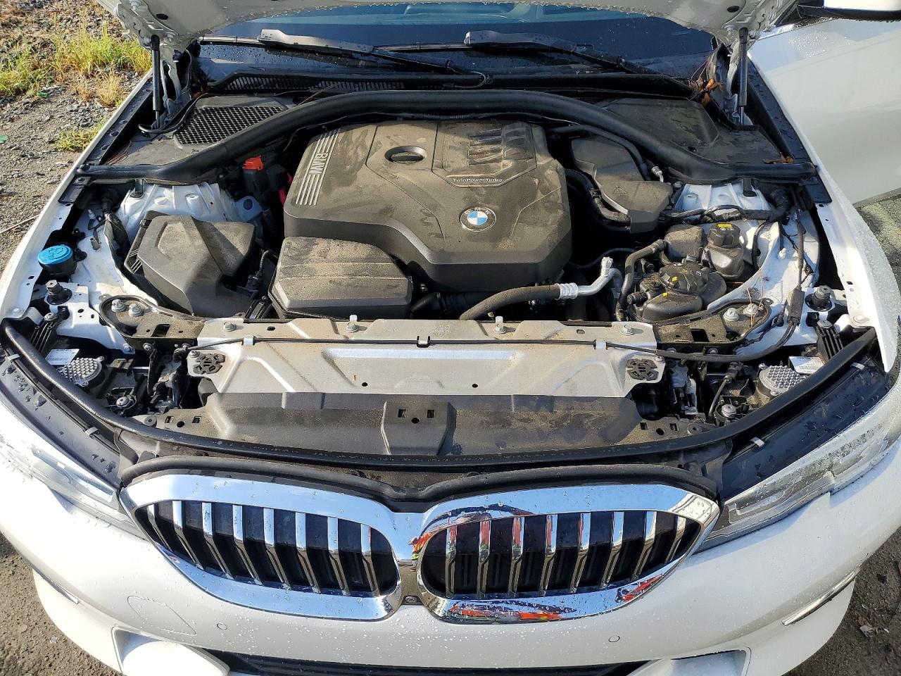 2020 BMW 330I NA