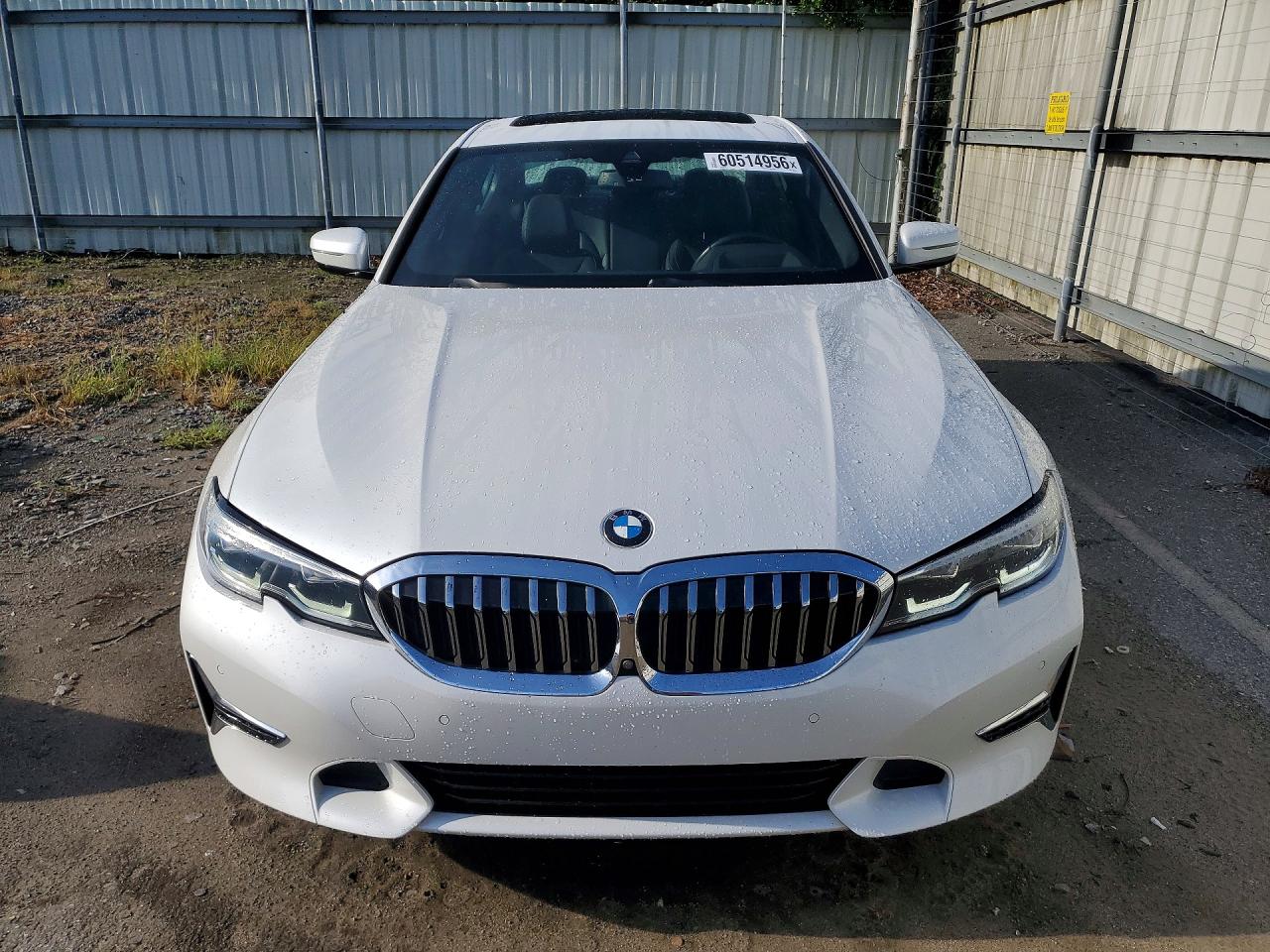 2020 BMW 330I NA