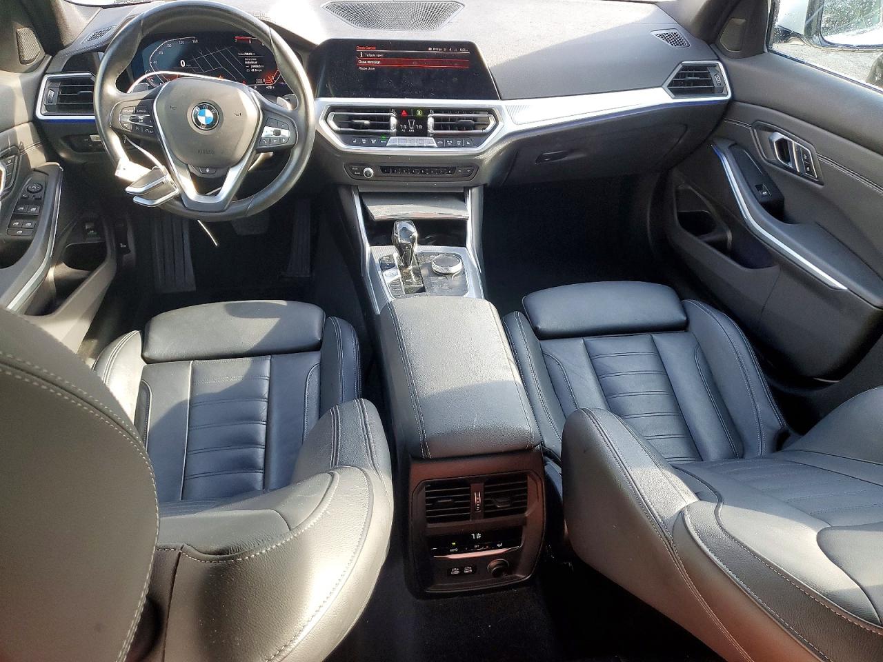 2020 BMW 330I NA