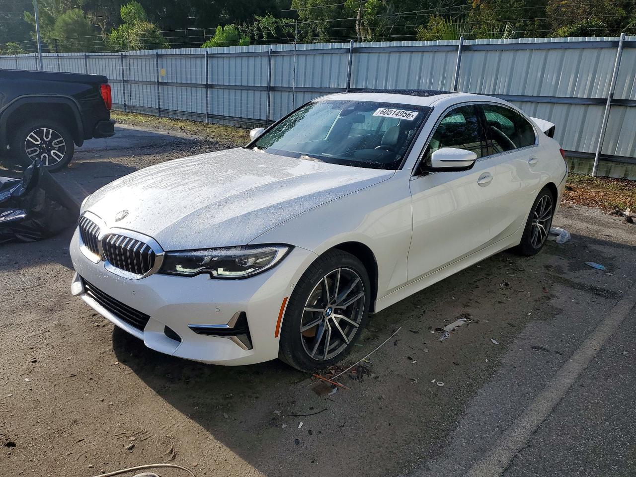 2020 BMW 330I NA