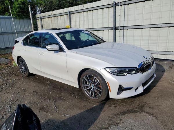 2020 BMW 330I NA