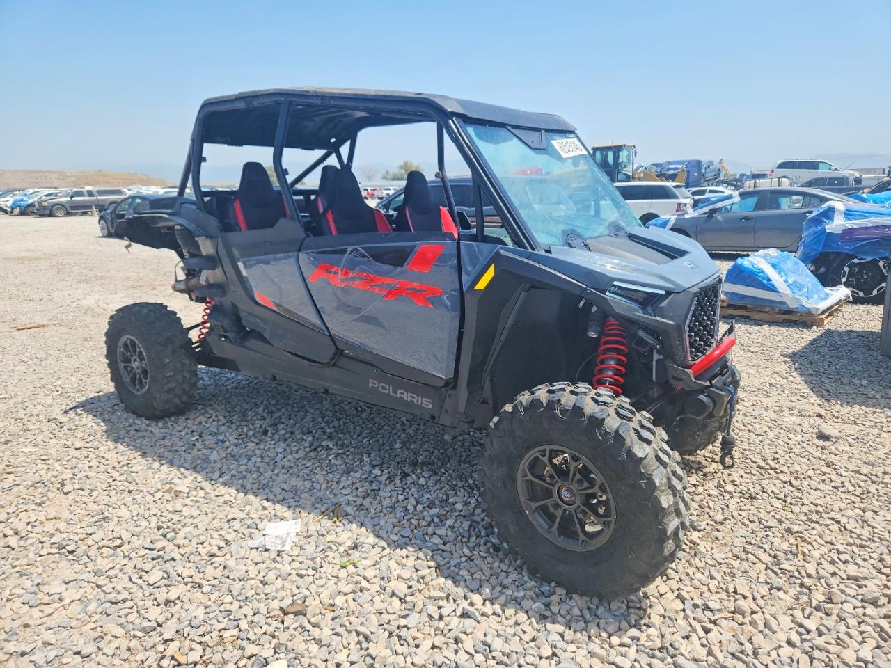 Polaris RZR