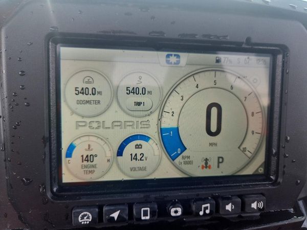 2026 POLARIS RZR