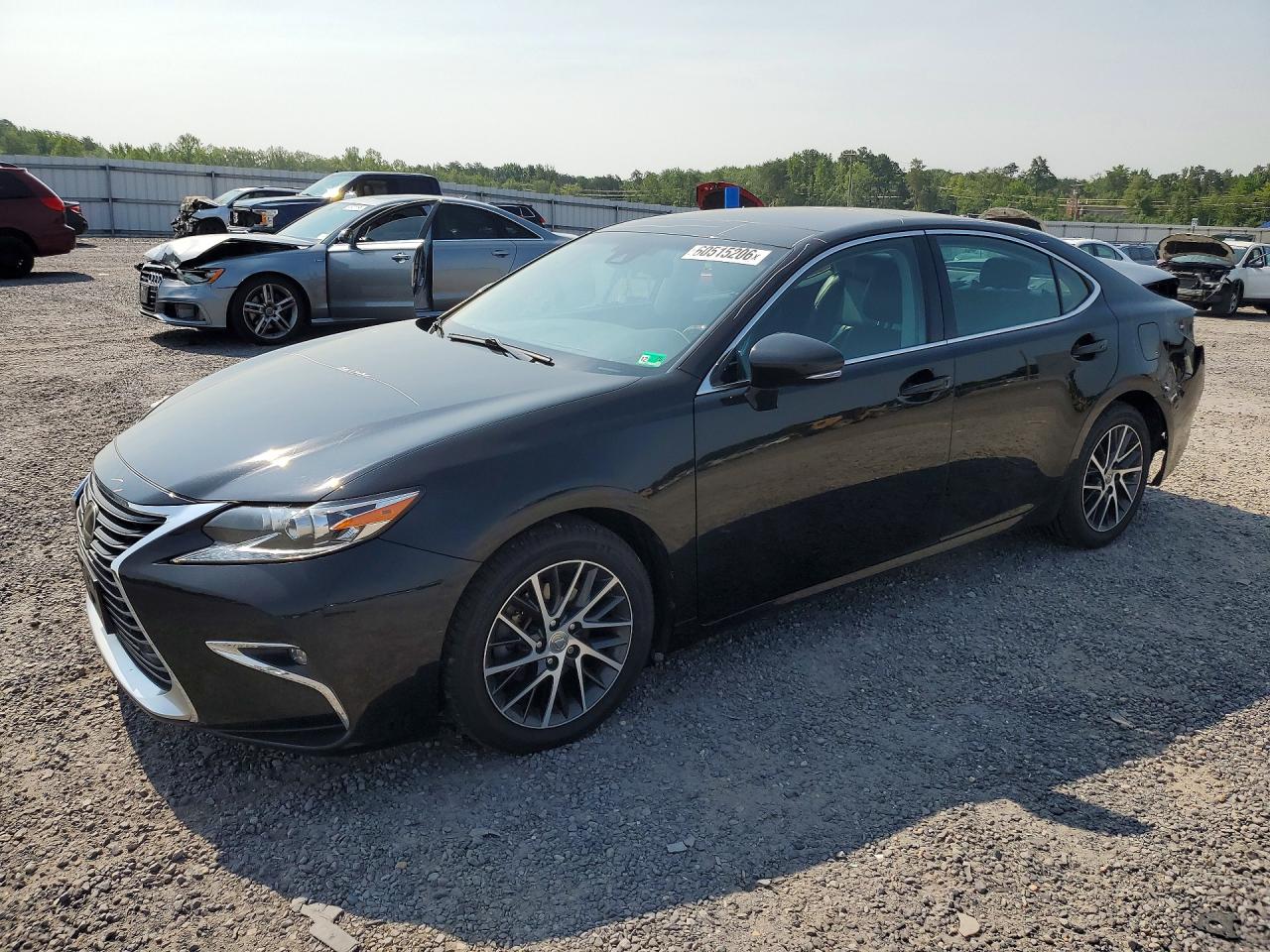 2016 LEXUS ES 350