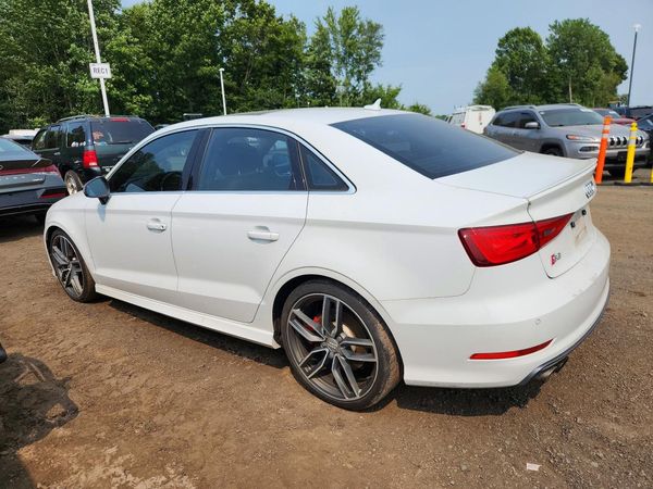 2016 AUDI S3 quattro Premium Plus