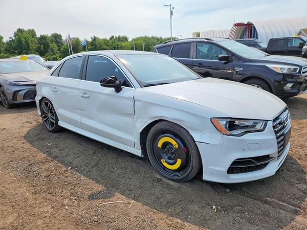 2016 AUDI S3 quattro Premium Plus