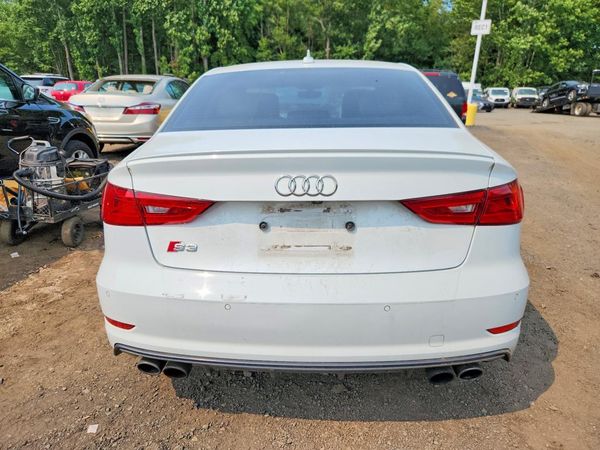 2016 AUDI S3 quattro Premium Plus